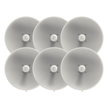 Enlaces inalámbricos punto a punto Cambium Networks FORCE-300-25L-6-PACK