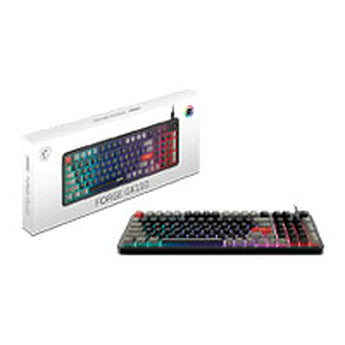Teclado MSI Forge GK110 Us