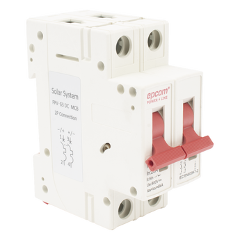 Multicontactos y protectores contra picos EPCOM Powerline FPV632PC20