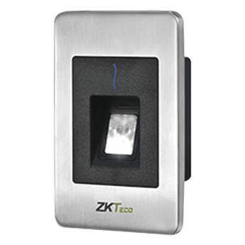 Lectoras y credenciales ZKTeco FR1500S