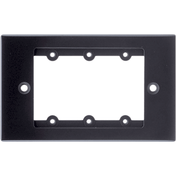 Audio residencial y comercial Kramer FRAME-1G/US(B)