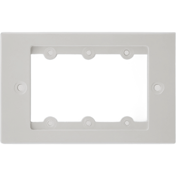 Audio residencial y comercial Kramer FRAME-1G/US(W)