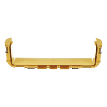 Canaletas Panduit FRBC12X4LYL
