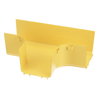 Canaletas Panduit FRT4X4LYL