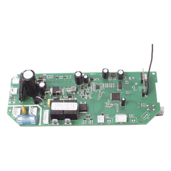 Acceso vehicular AccessPRO FS-BOARD-APP