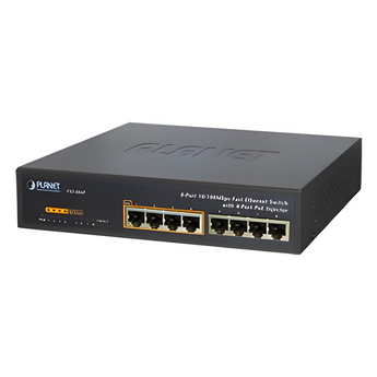 Switches Planet FSD-804P