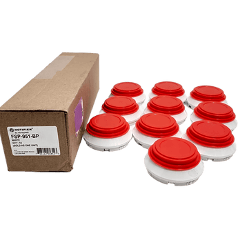 Detectores Notifier FSP-951-BP
