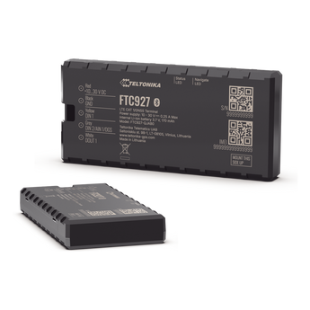 GPS y telemática Teltonika FTC927