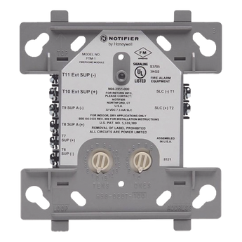 Fuentes de alimentación Notifier FTM-1