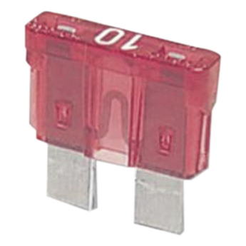 Refacciones electrónicas Syscom Parts FUSIBLEAUTO10A
