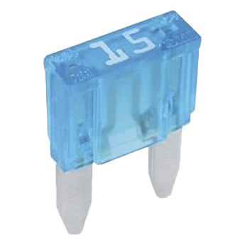 Refacciones electrónicas Syscom FUSIBLEAUTO15A