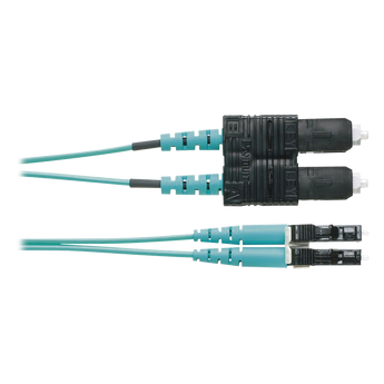 Fibra óptica y GPON Panduit FZ2ERLNSNSNM001