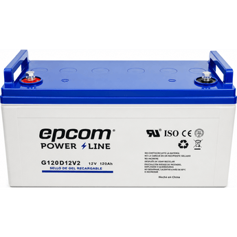 Baterías EPCOM Powerline G120D12V2