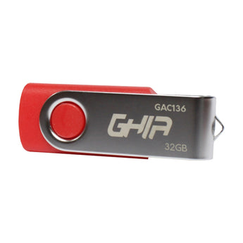 Memoria usb Ghia GAC-136 negro