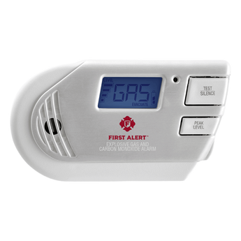 Sensores y detectores para alarma First Alert GCO1CN