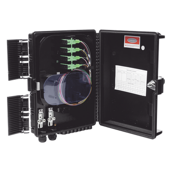 Fibra óptica y GPON Fiberhome GFS-16G