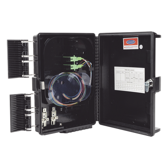 Fibra óptica y GPON Fiberhome GFS-8G