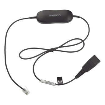 Videoconferencia Jabra GN-1200-S