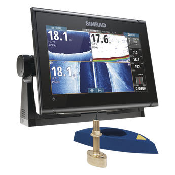 Electrónica de navegación Simrad GO9-KIT-45