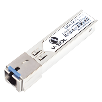 Equipos GPON (OLT y ONU) V-SOL GPON-SFP-C4+