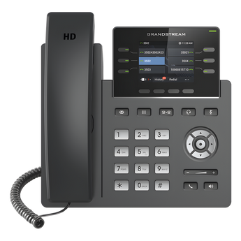 Telefonía IP Grandstream GRP-2613