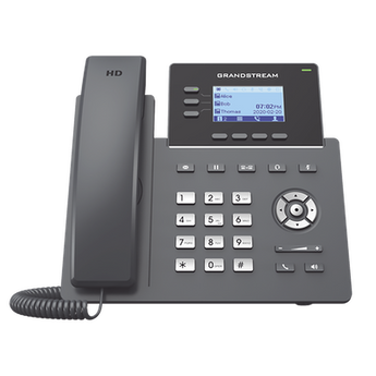 Telefonía IP Grandstream GRP2603