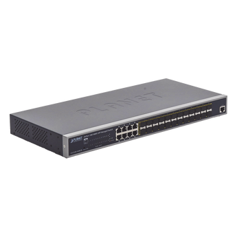 Switches Planet GS-5220-16S8CR