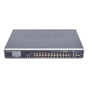 Switches Planet GS-6320-24UP2T2XV