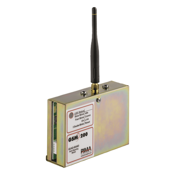 Alarmas PIMA GSM-200
