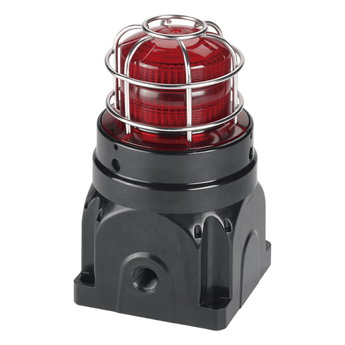 Torretas y luces de emergencia Federal Signal Industrial GSTR-120-D-R