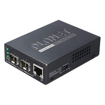 Fibra óptica y GPON Planet GT-1205A
