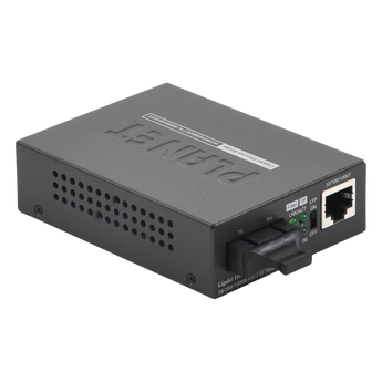 Fibra óptica y GPON Planet GT-802