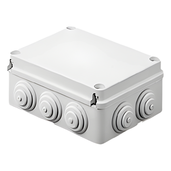 Gabinetes y cubiertas protectoras Gewiss GW-44-008