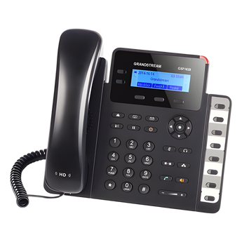 Telefonía IP Grandstream GXP-1628
