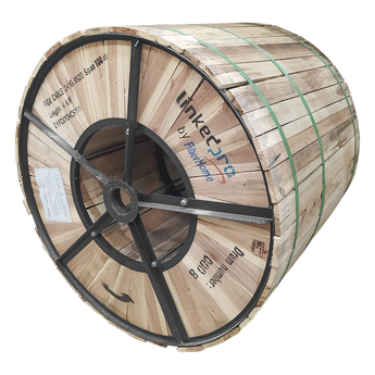 Fibra óptica y GPON LinkedPro GYFC-8Y-24C-S100/4KM