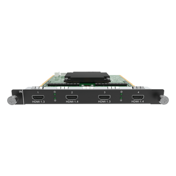 Divisores y extensores de video Novastar H-4XHDMIIC