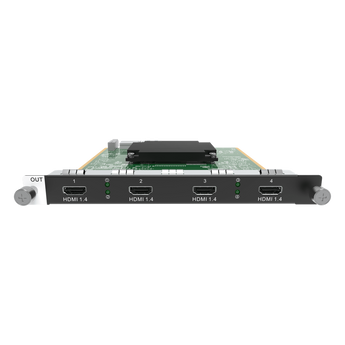 Divisores y extensores de video Novastar H-4XHDMIOC