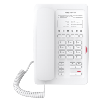 Telefonía IP Fanvil H3WW