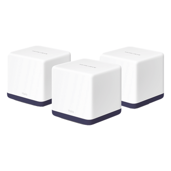 Puntos de acceso WiFi Mercusys H50G3PACK