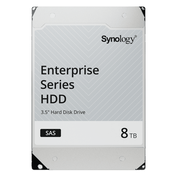 Almacenamiento para videovigilancia Synology HAS5300-8T