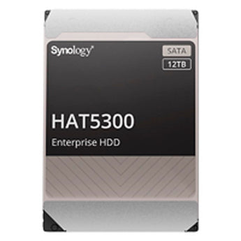 Disco duro Synology HAT5300-12T 12TB