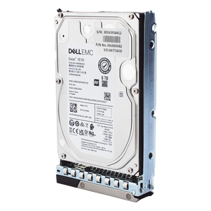 Almacenamiento para videovigilancia Hikvision HDD/8TB/SATA/DELL
