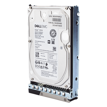 Almacenamiento para videovigilancia Hikvision HDD/8TB/SATA/DELL