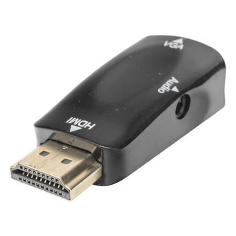 Accesorios para servidor EPCOM Powerline HDMI-VGA