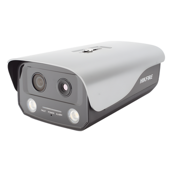 Cámaras de seguridad Hikvision HF-VT410