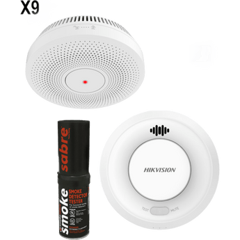 Sensores y detectores para alarma SDI HFS3ERKSABRE
