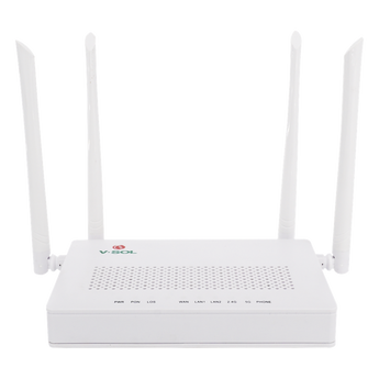 Equipos GPON (OLT y ONU) V-SOL HG323D-AC