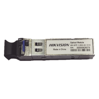 Transceptores y módulos SFP Hikvision HK-SFP-1.25G-20-1310
