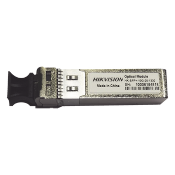 Transceptores y módulos SFP Hikvision HK-SFP-10G-20-1330