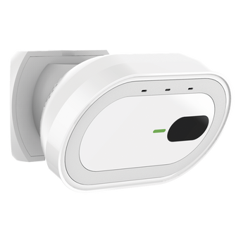 Cámaras de seguridad Hikvision HM-TD1018-1/QR